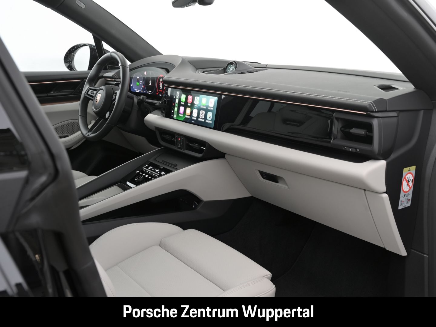 Porsche Macan 4S BOSE Surround-View InnoDrive LED-Matrix