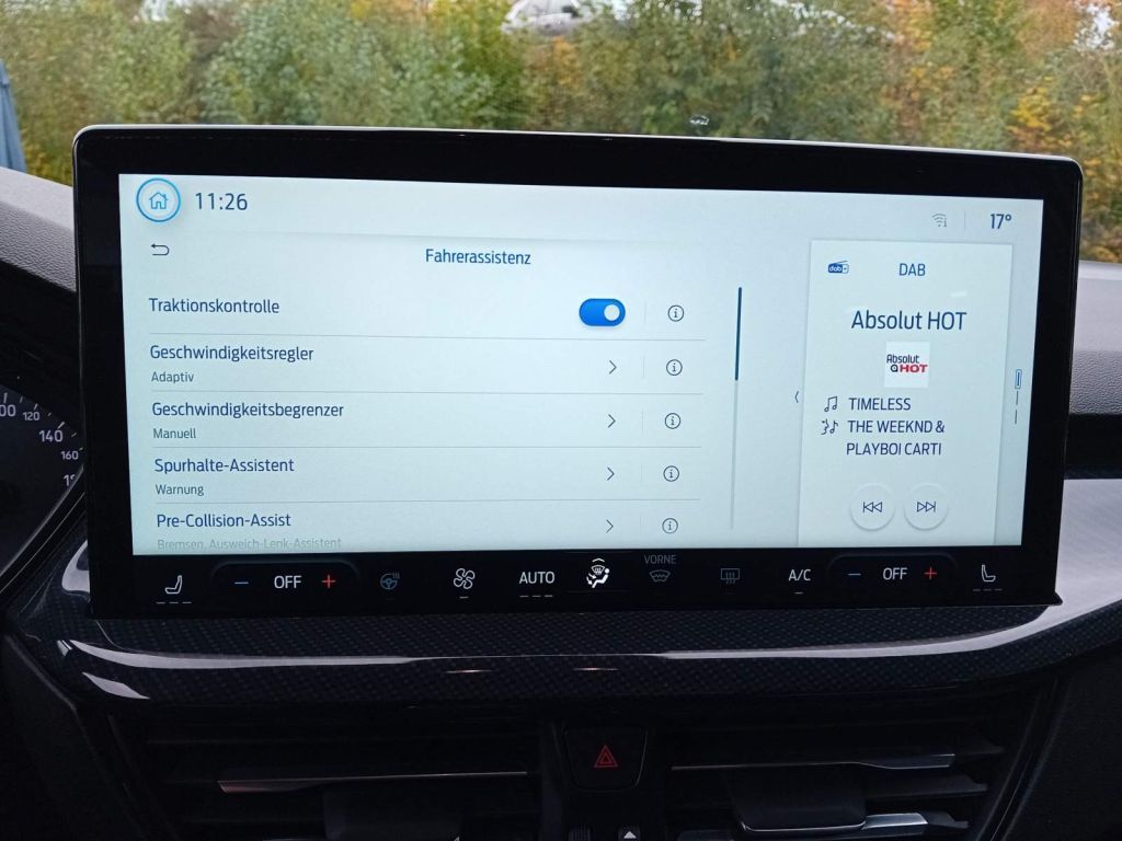 Ford Focus Turnier 1.5 EcoBlue Aut. ST-LINE *+++*