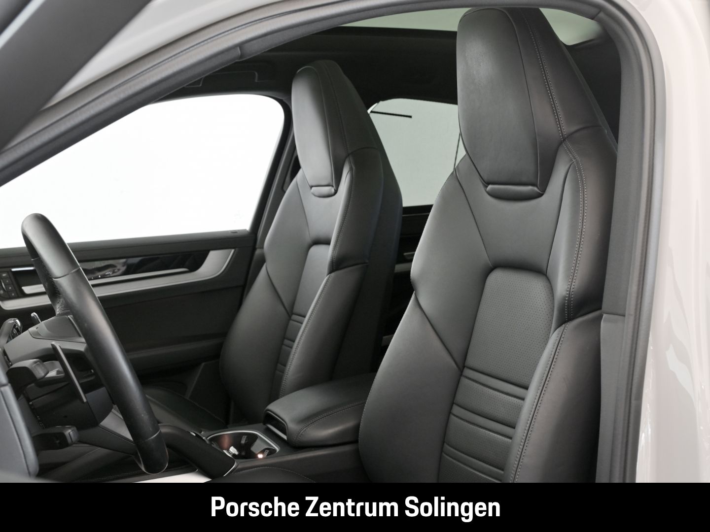 Porsche Cayenne S Coupe Matrix Bose Luft Sportabgas 22''