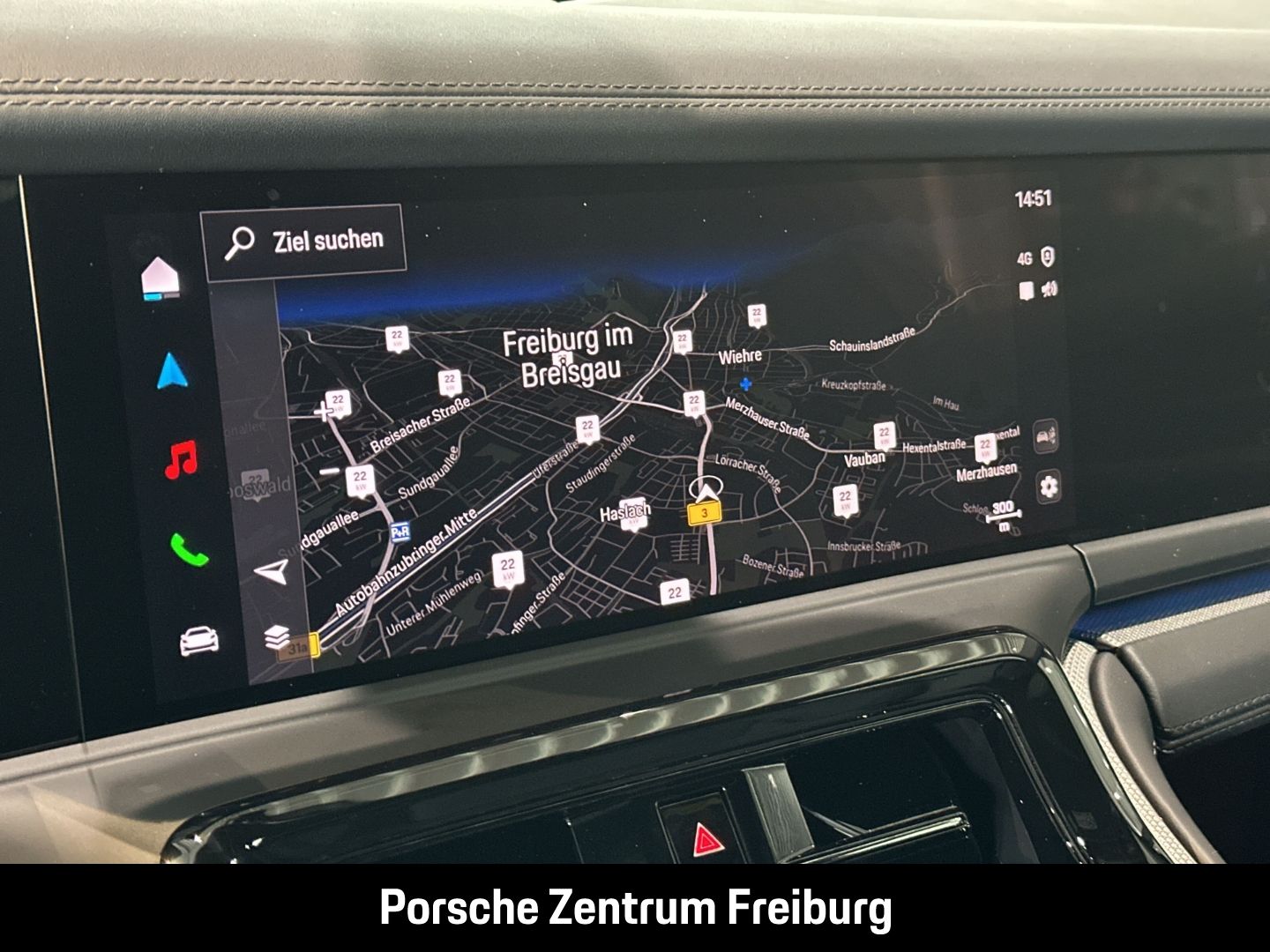 Porsche Panamera 4 E-Hybrid BOSE Sportabgasanlage LED