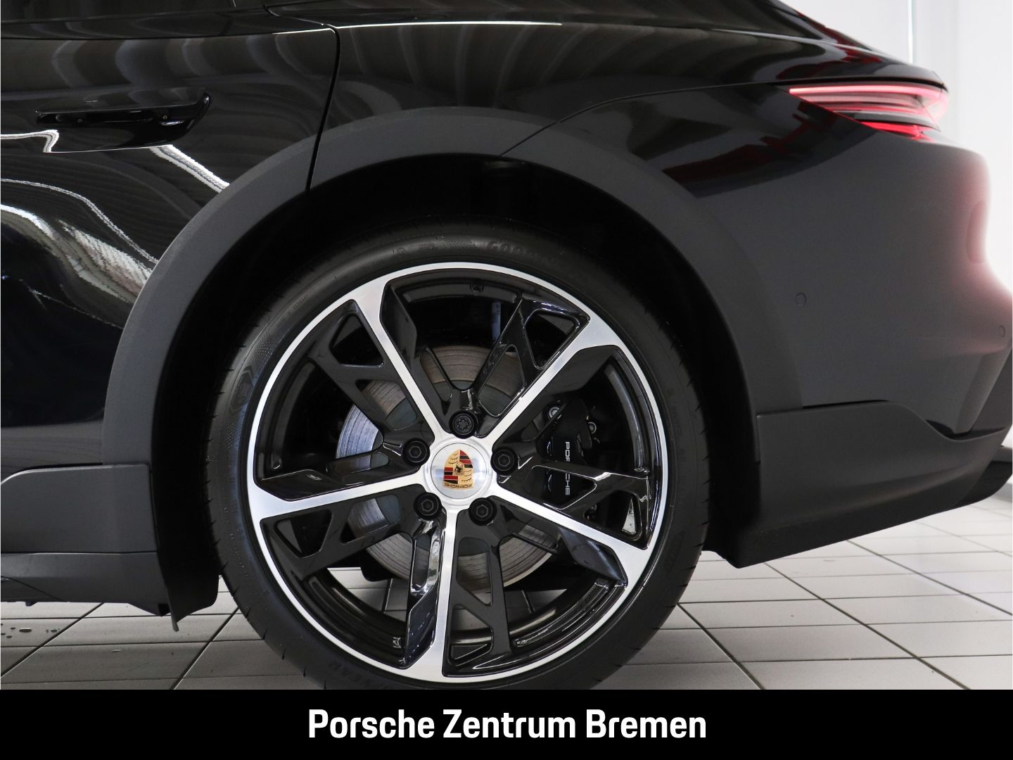 Porsche Taycan 4 Cross Turismo Sportpaket Panorama  Bose
