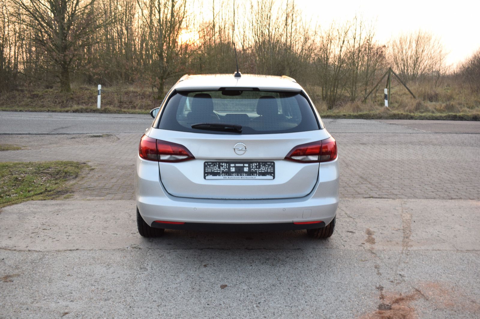 Opel Astra K 1.5 D Sports Automatik Edition - Samsaru's Car Outlet