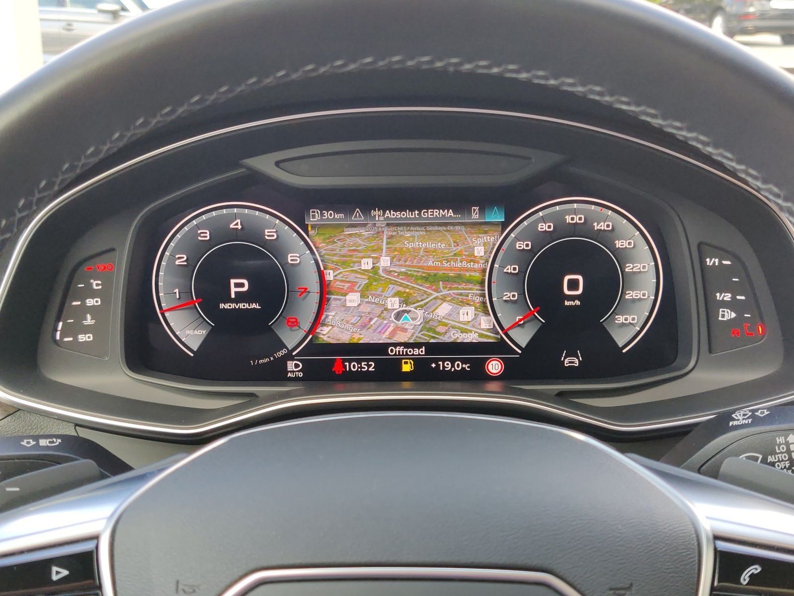 Audi A6 allroad 55 TFSI quattro - Samsaru's Car Outlet