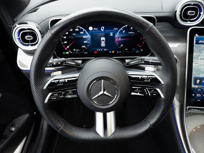 Mercedes-Benz GLC 300 d 4M AMG-Sport/Pano/Burm/AHK/Night/Distr