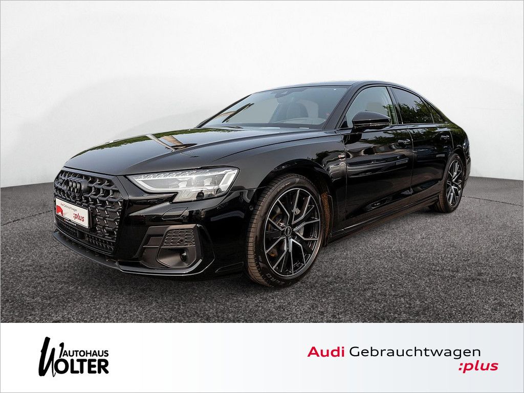 Audi A8 50 3.0 TDI quattro - Samsaru's Car Outlet