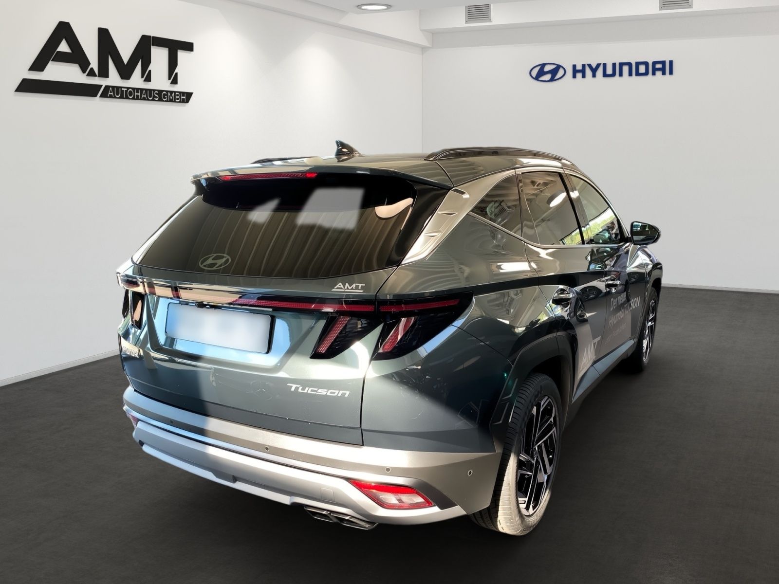 Hyundai Tucson T-GDI Prime Mild-Hybrid 2WD - Samsaru's Car Outlet