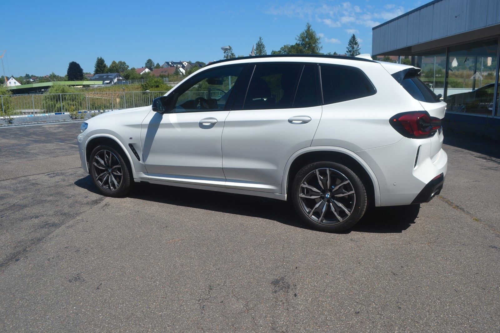 BMW X3 M40 d - Samsaru's Car Outlet