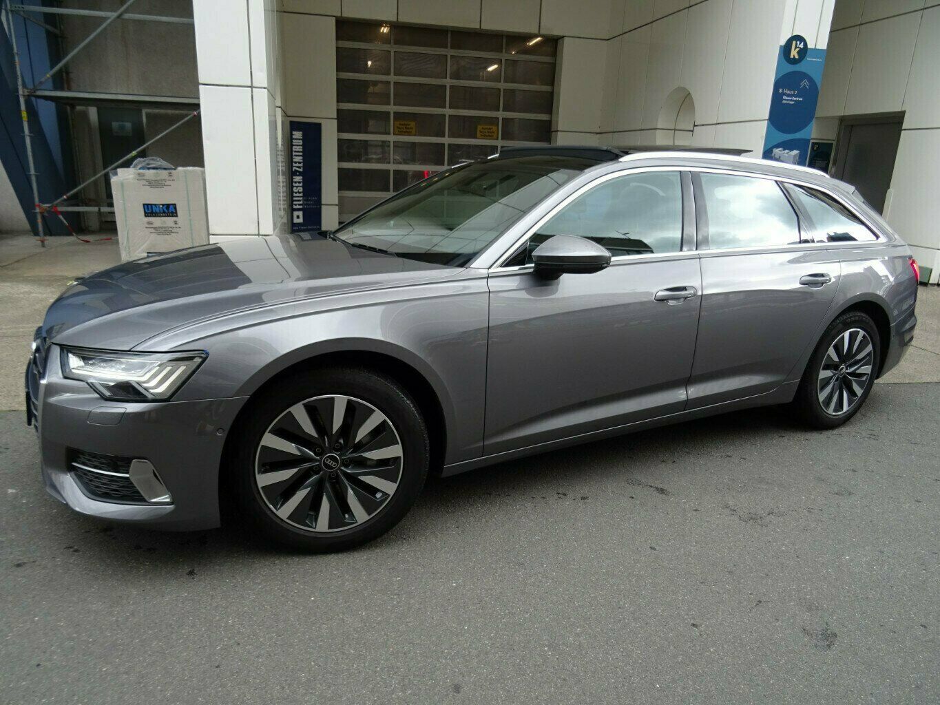 Audi A6 Avant 50 TDI Sport Quattro - Samsaru's Car Outlet