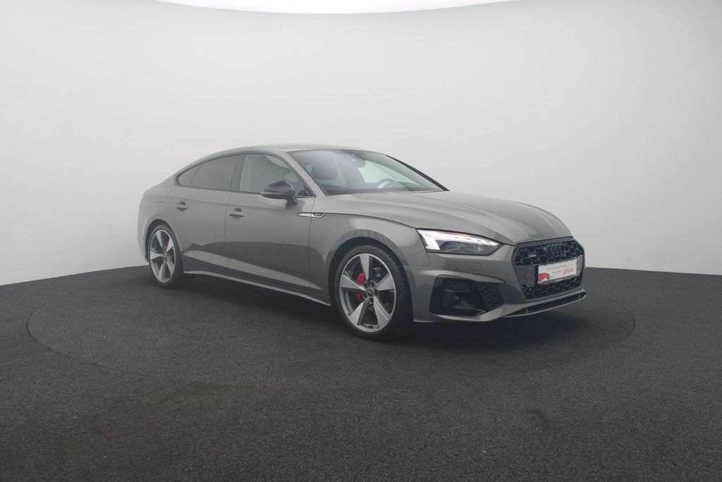 Audi A5 Sportback 40 TDI quattro S line LED Navi AHK