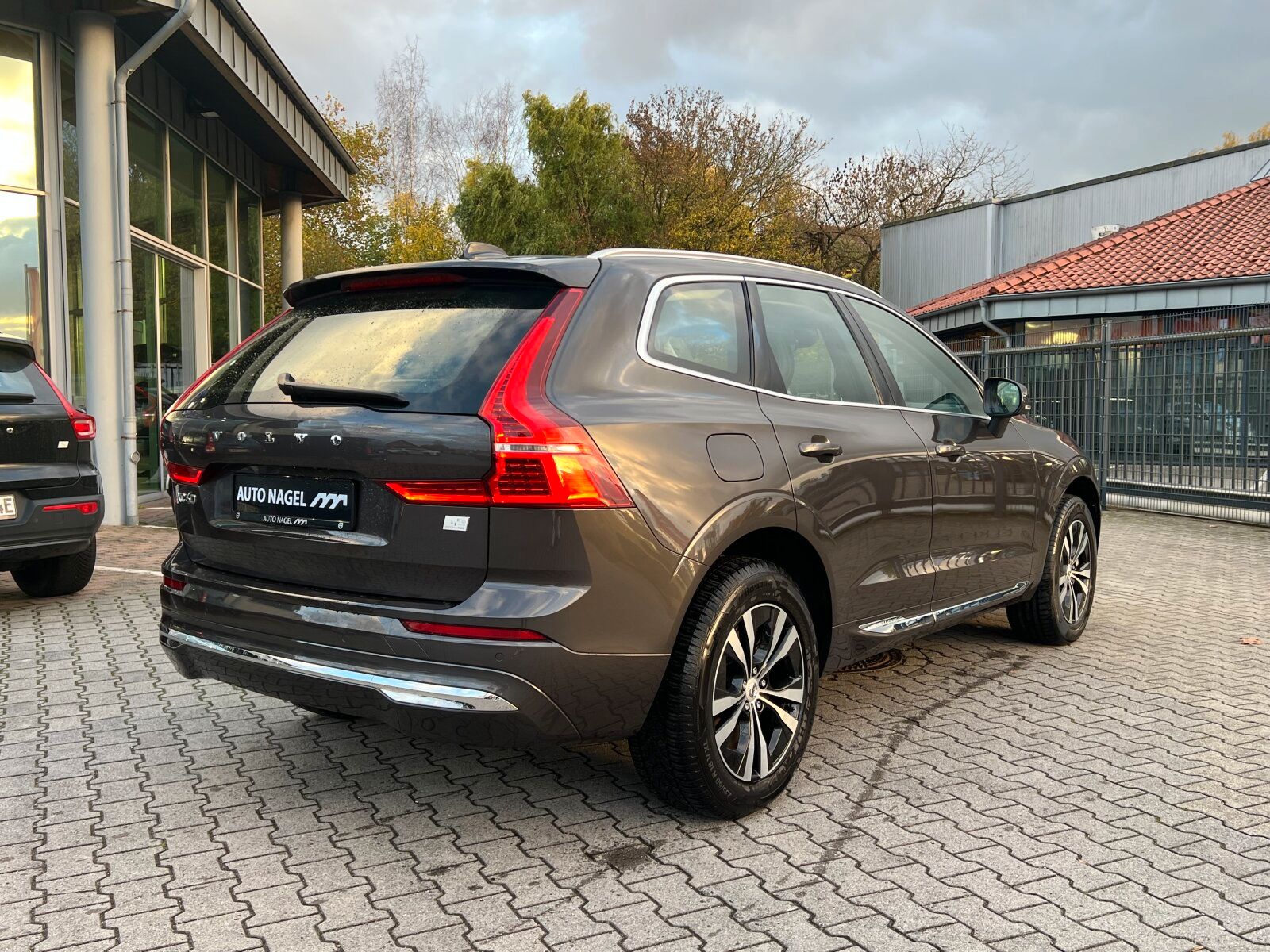 Volvo XC60 T6 AWD Inscription Expr. Plug-In |LED|NAVI|
