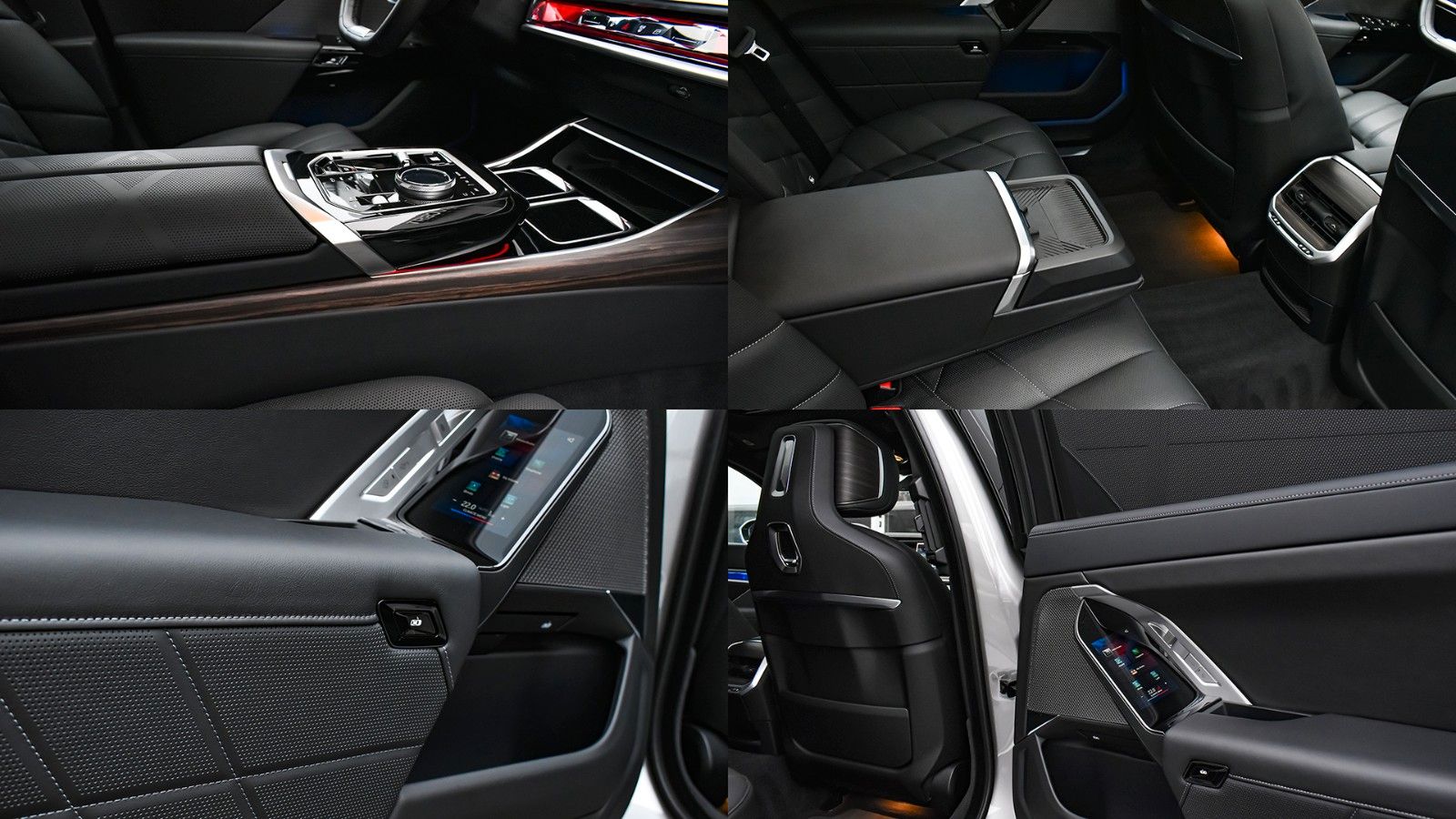BMW 740d xDrive Pure Excellence Mild Hybrid Sportaut