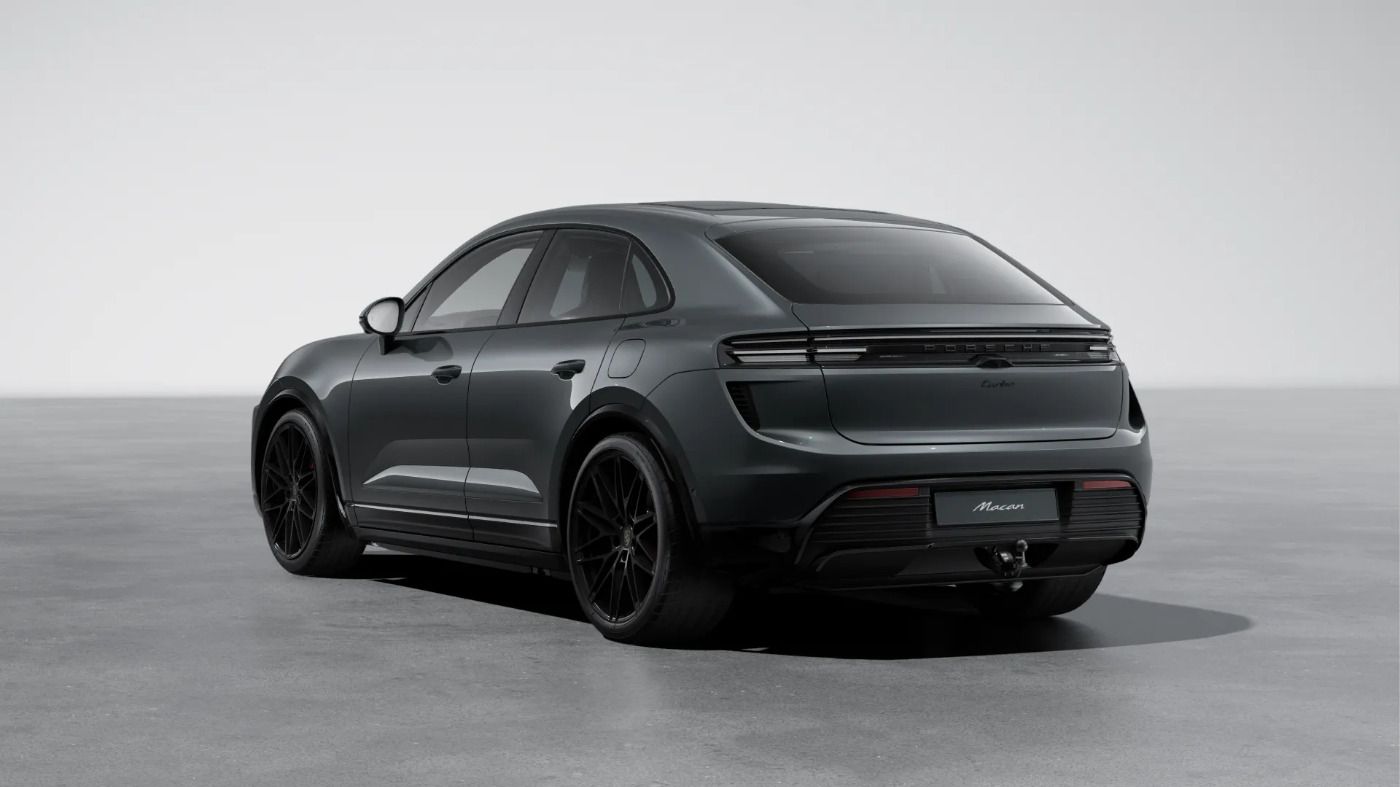 Porsche Macan Turbo | Inno-Drive |Beifahrerdisplay