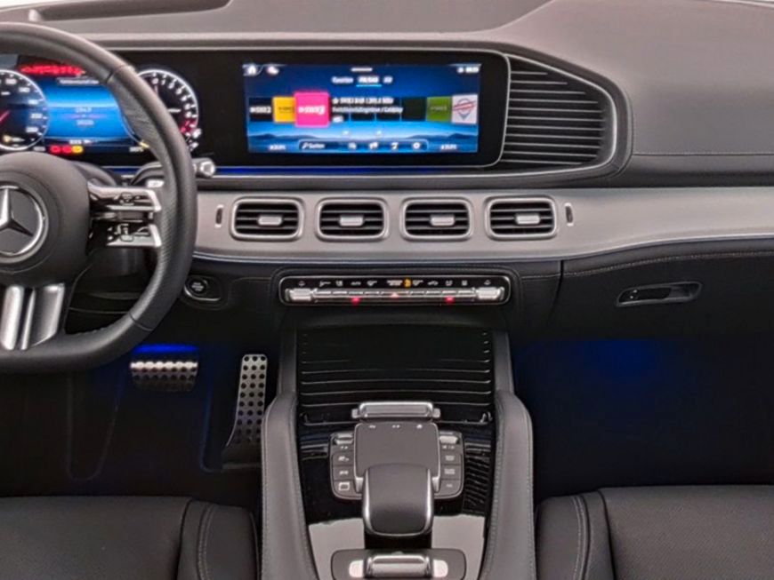Mercedes-Benz GLE 400 e 4M AMG *Premium*|Night|AHK|Pano|22''|3