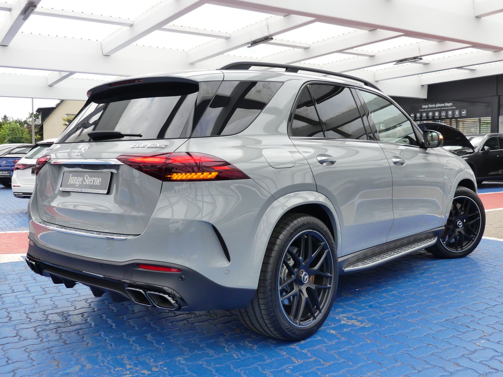 Mercedes-Benz GLE 63 S 4MATIC+ Premium Plus+StdHzg+DriversPack