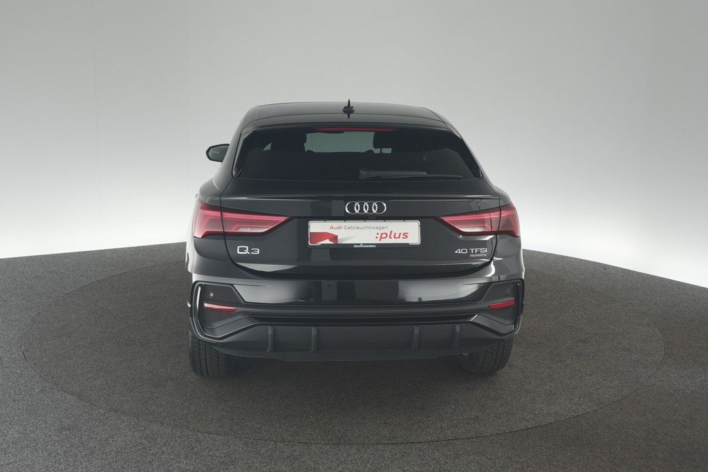 Audi Q3 Sportb. 40 TFSI qu. S-tronic S line - Samsaru's Car Outlet