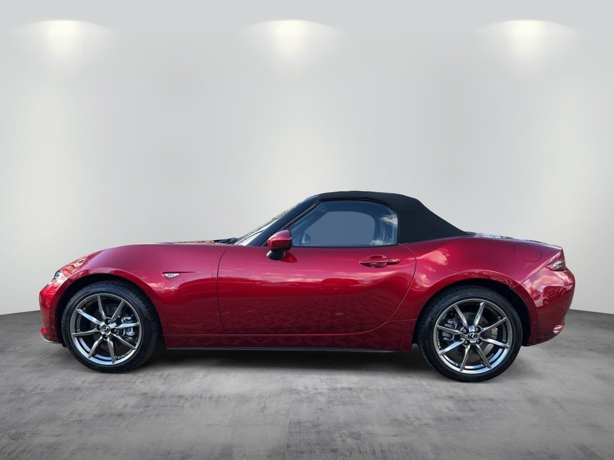Mazda MX-5 2.0l "Selection" "ACT-P" "NAVI"