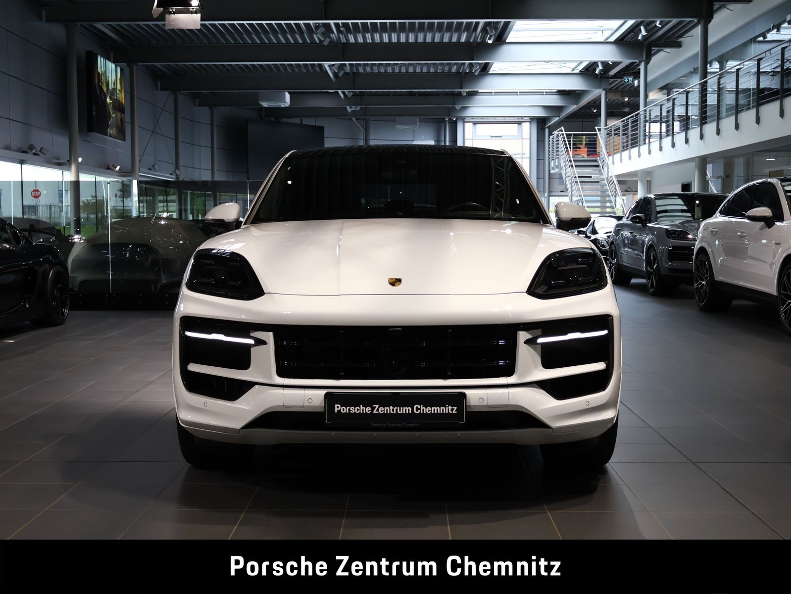 Porsche Cayenne S E-Hybrid Coupé Sportabgas;Burmester;So