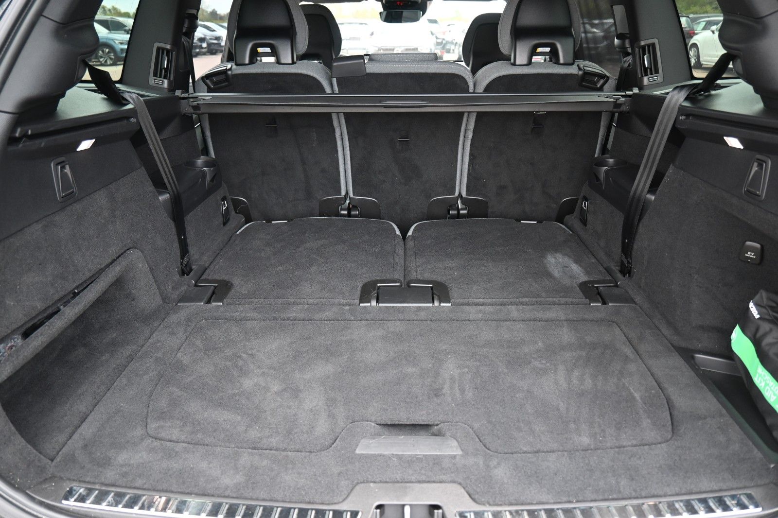 Volvo XC90 B5D AWD Inscription*LUFT*STDHZG*360*AHK*ACC