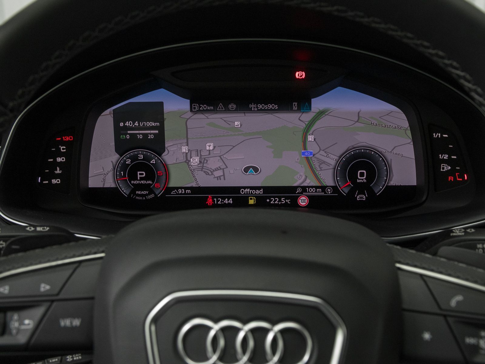 Audi Q7 45 TDI Q 2x S LINE 7-SITZE PANO ALLRADLENK Hu