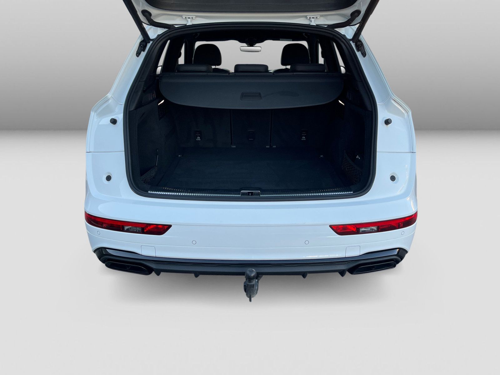 Audi Q5 40TDI quattro S line S-trc AHK 360° Virtual