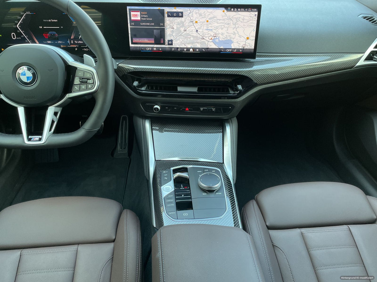 BMW Seria 4 Gran Coupe