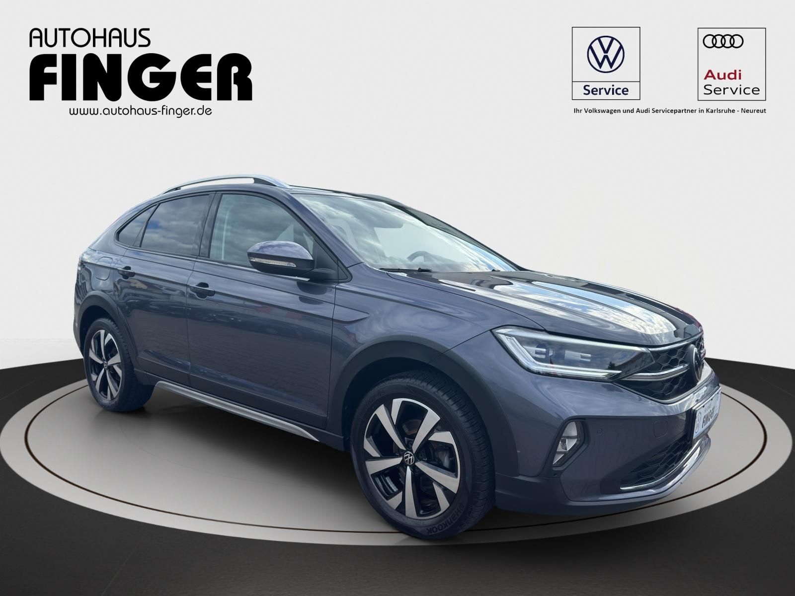 Volkswagen Taigo 1.0 TSI Style - Samsaru's Car Outlet