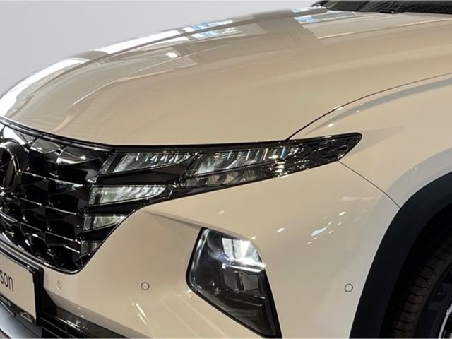 Hyundai Tucson Plug-In Prime - Samsaru's Car Outlet