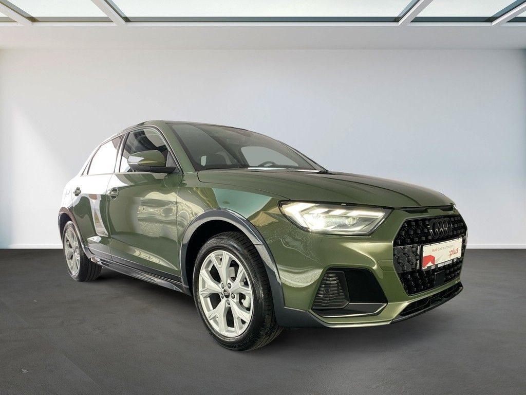 Audi A1 allstreet 30 TFSI ACC+LED+CARPLAY+PRIVACY+VC+