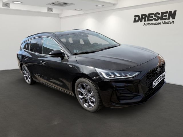 Ford Focus Turnier 1.0 EcoBoost ST-Line X + AHK + Gan