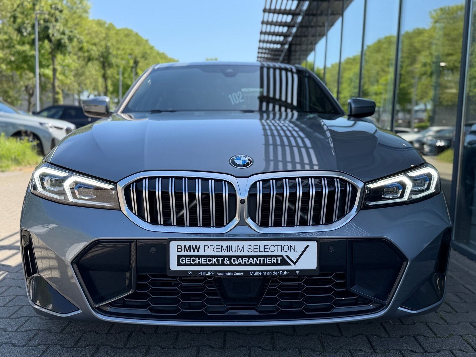 BMW 320i Limo M Sport Ad-Led ACC 360° Fin. ab 0,99%