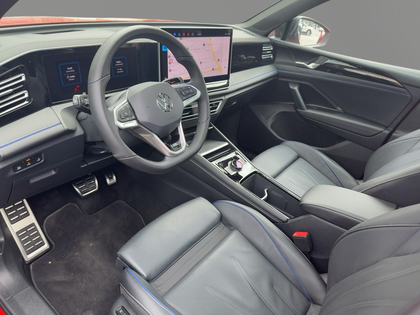 Volkswagen Tiguan R-Line Black Style TSI eHybrid AHK PANO