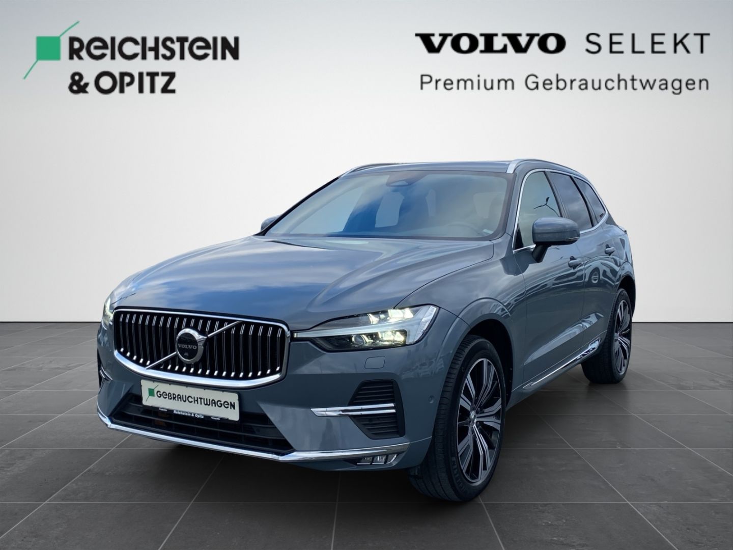 Volvo XC60 B5 D AWD Ultimate Bright 4Z.Klima SitzHZ.