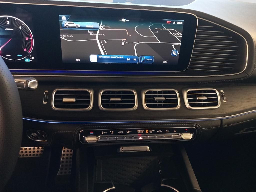 Mercedes-Benz GLE 450 d 4M AMG*NIGHT*PANO-SD*FAP*PDC*360°*AHK