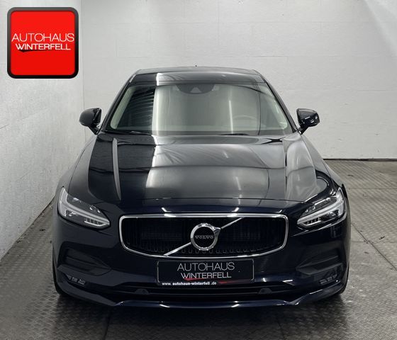 Volvo S90 T5 19Z+MEMORY+VOLL-LED+KEYLESS+INTELLISAFE+