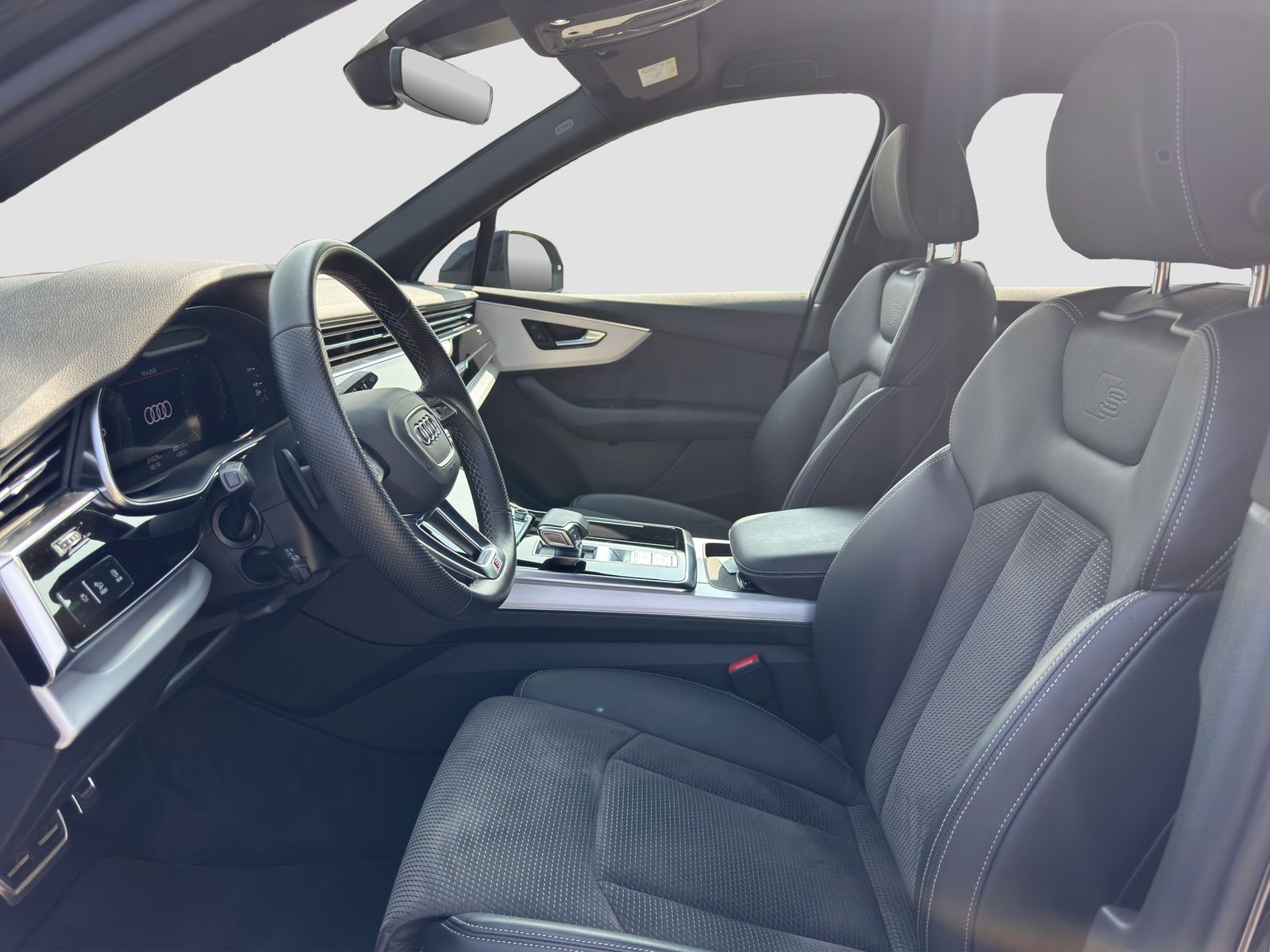 Audi Q7 S-Line 50 TDI qu. Business Tour ACC Connect