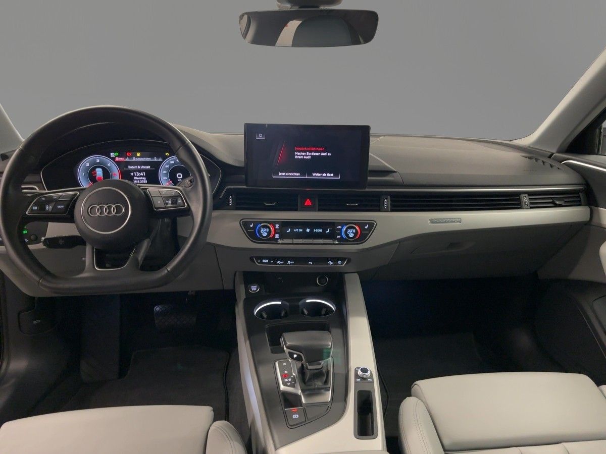 Audi A4 allroad quattro 40 TDI S tr. LED AHK RFK NAVI