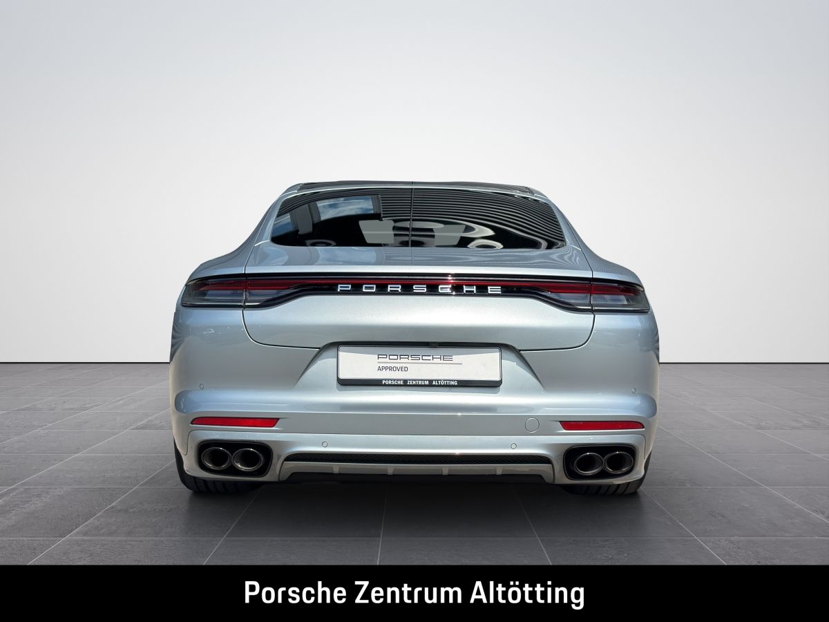 Porsche Panamera 4S E-Hybrid | Hinterachslenkung | BOSE