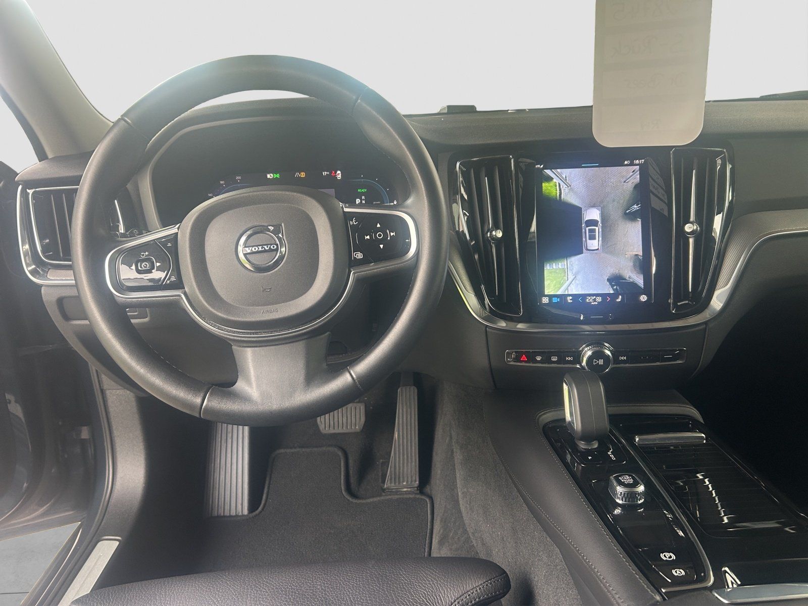 Volvo V60 T8 Plus Bright Bright Recharge