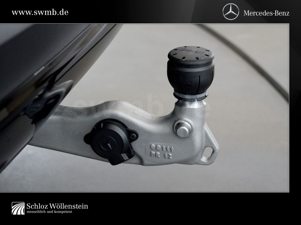 Mercedes-Benz GLE 350de 4M 4,99%/AMG/MBeam/AHK/Fahrass/AIR