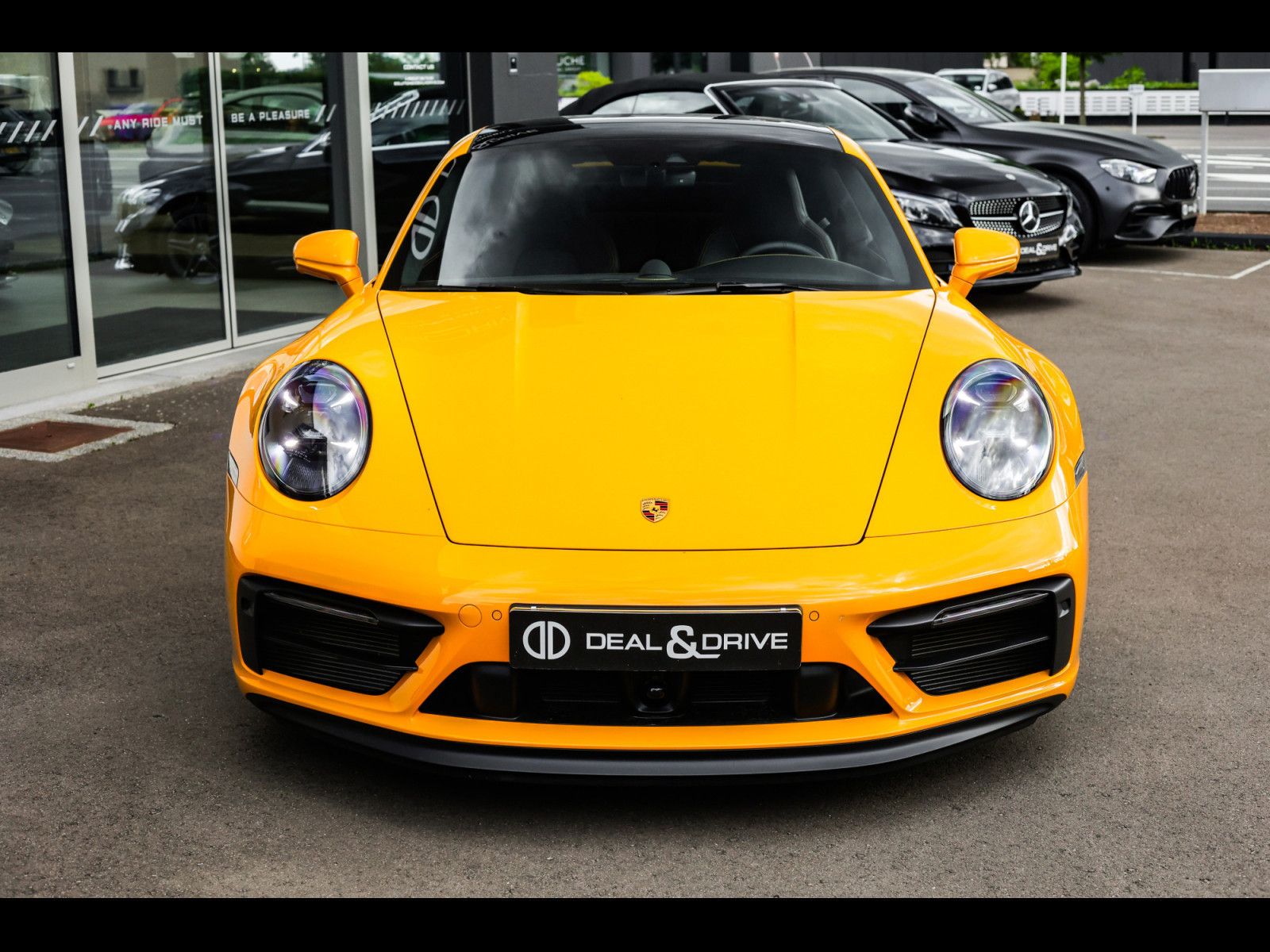 Porsche 911 992.1 CARRERA 4 GTS COUPE PDK°PTS°MANUFAKTUR