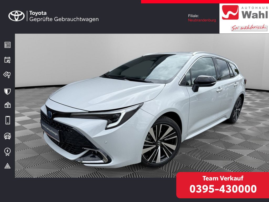 Toyota Corolla Touring Sports 1.8 Hybrid Teamplayer LED