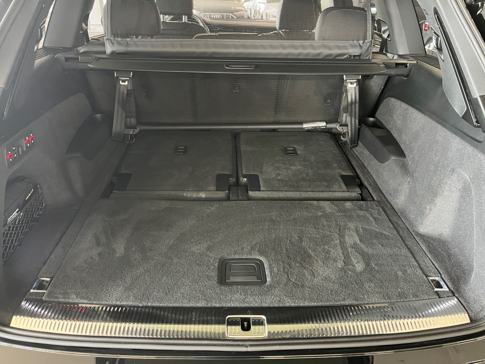 Audi Q7 55 TFSI quattro tiptronic S line HD Matrix-LE