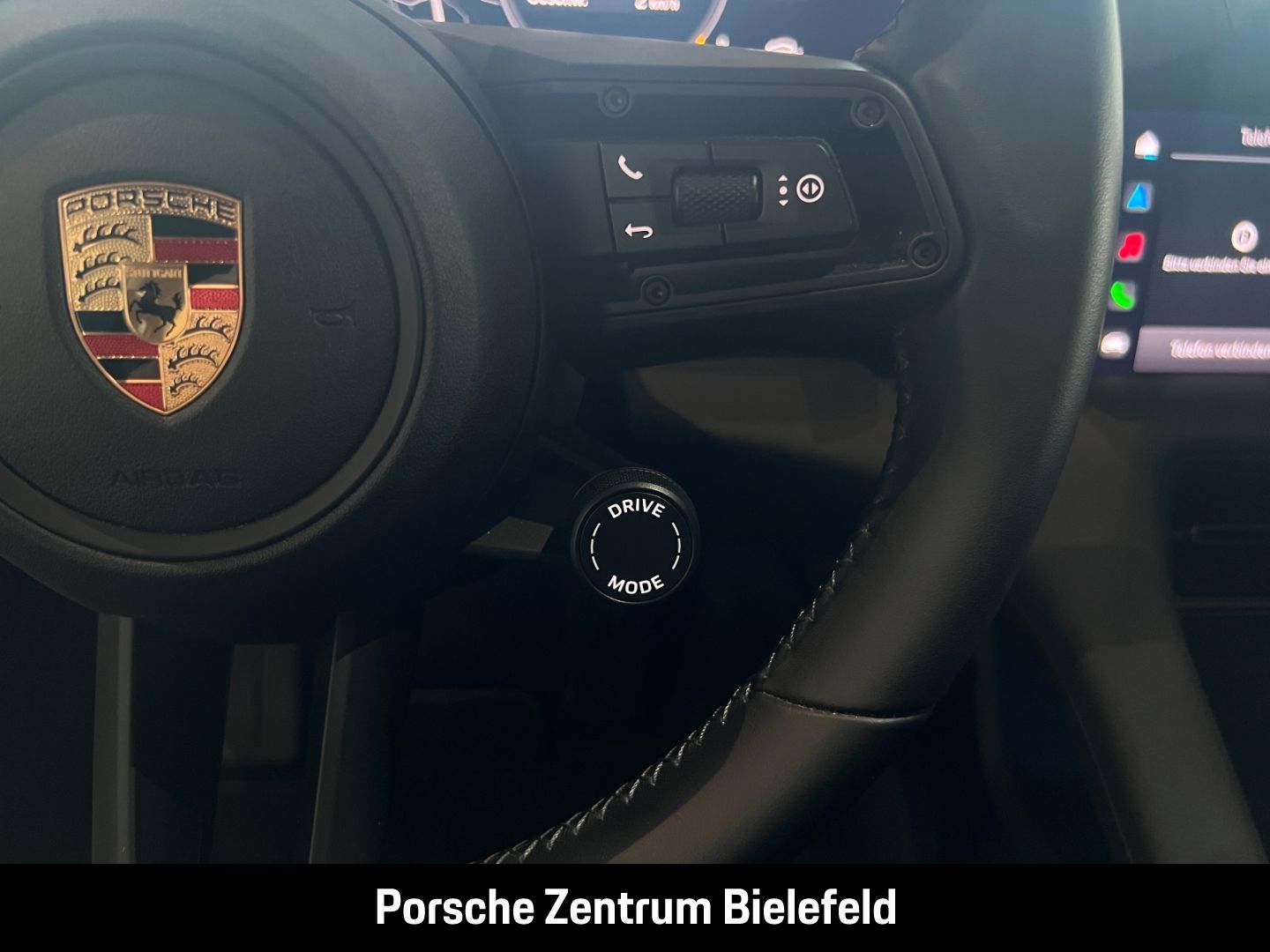 Porsche Taycan 4 Cross Turismo BOSE 20-Zoll Panoramadach