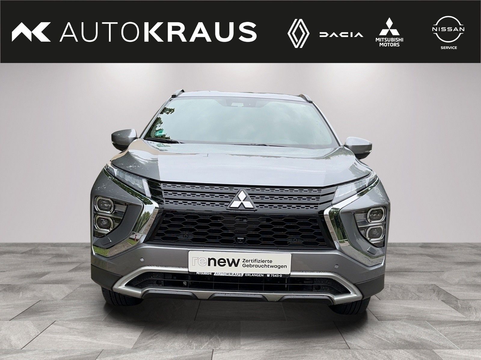 Mitsubishi Eclipse Cross PlugIN Hybrid Plus mit Intro-Paket
