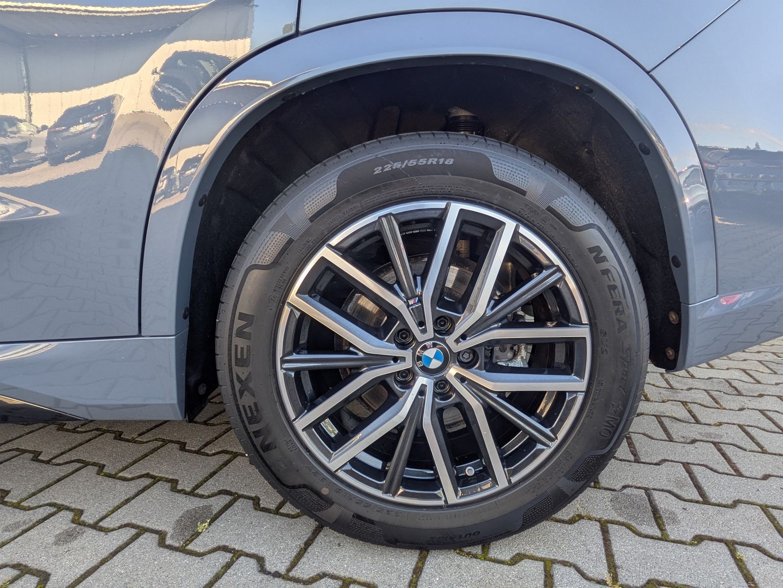 BMW X1 xDrive23d M Sport - Samsaru's Car Outlet