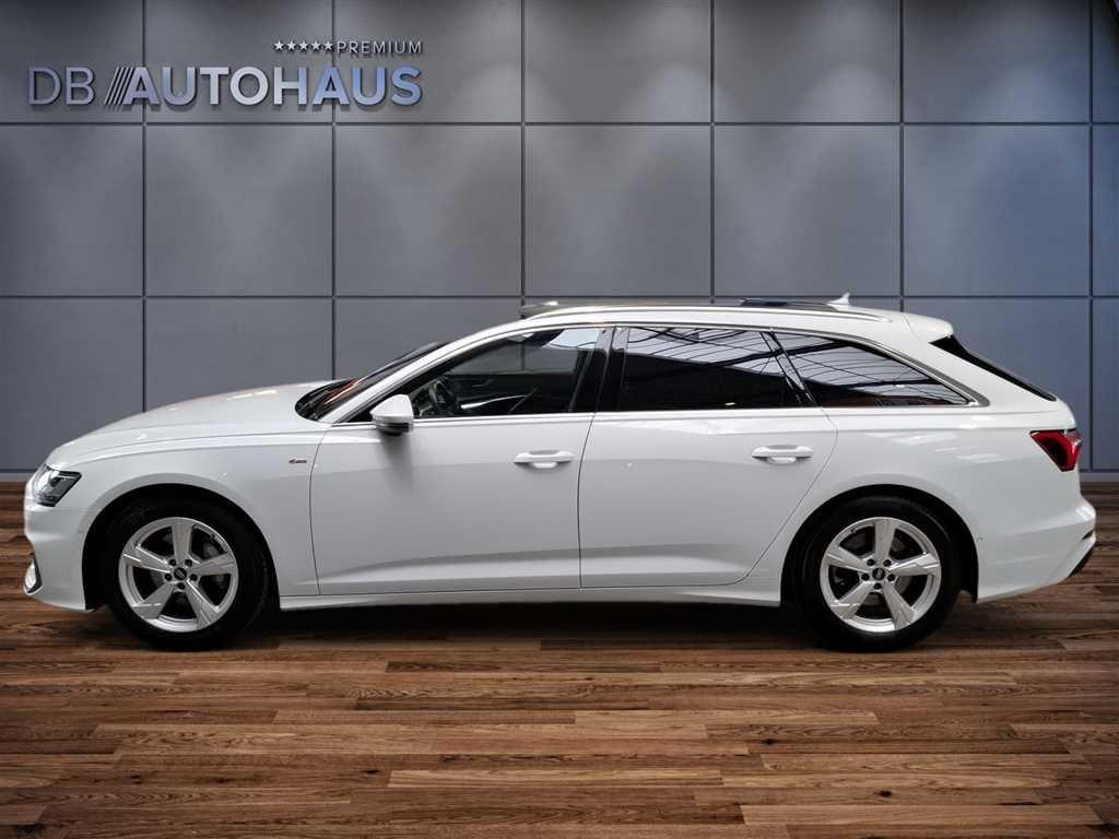 Audi A6 Avant 45 2.0 TFSI Sport quattro - Samsaru's Car Outlet