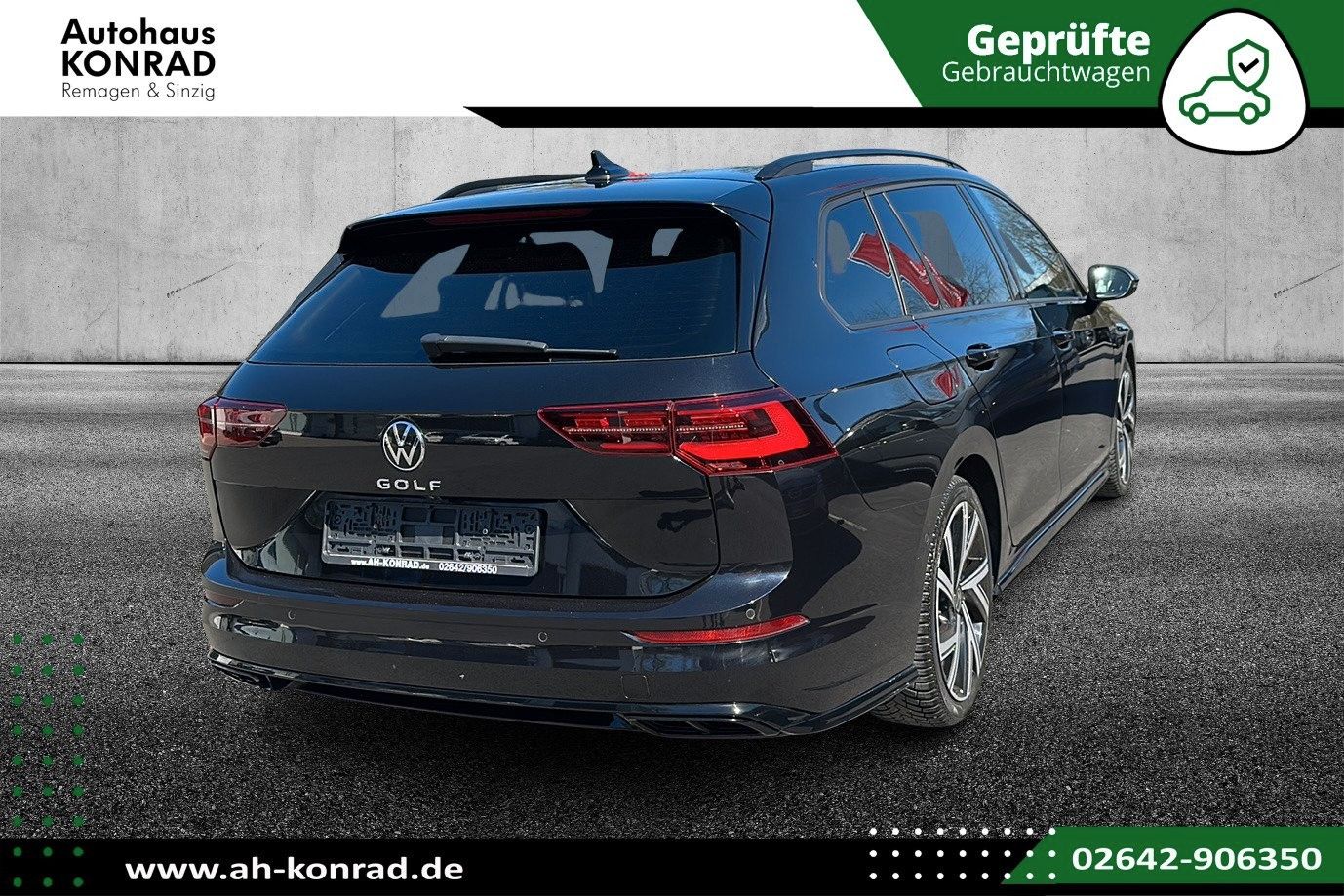 Volkswagen Golf Variant R-Line 2.0 TSI - Samsaru's Car Outlet