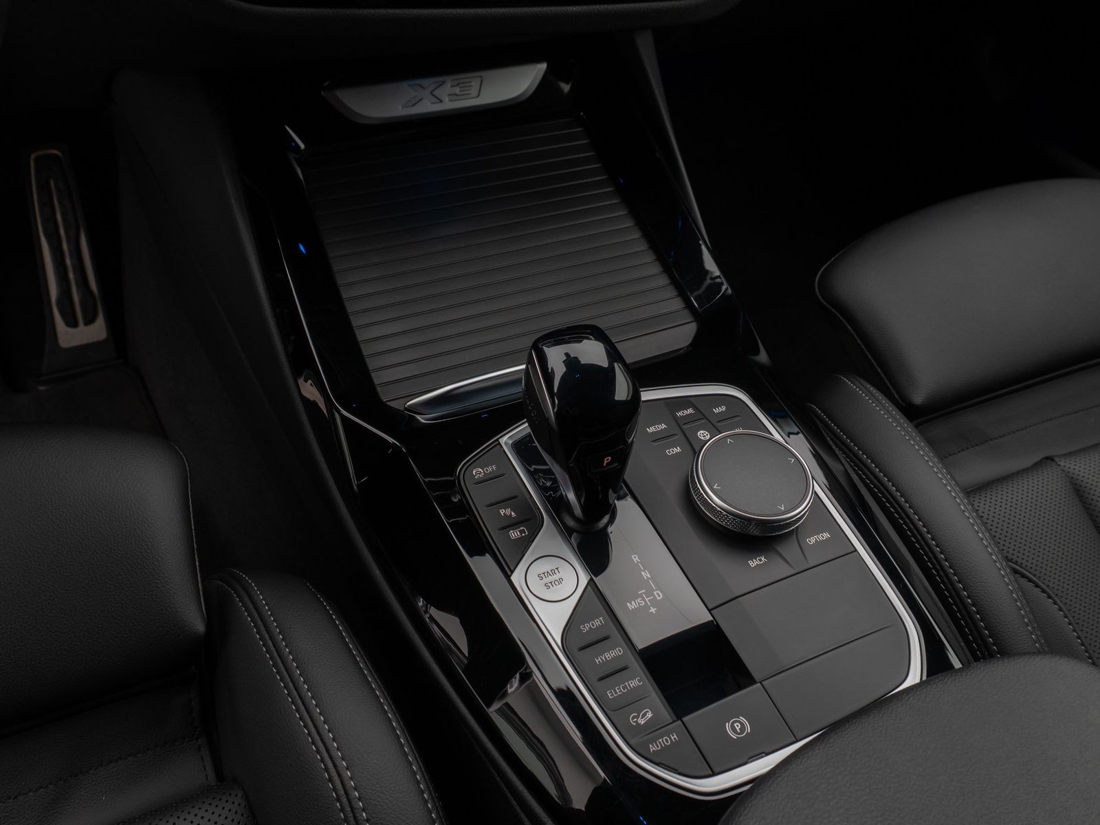 BMW X3 xD30e M Sport - Samsaru's Car Outlet