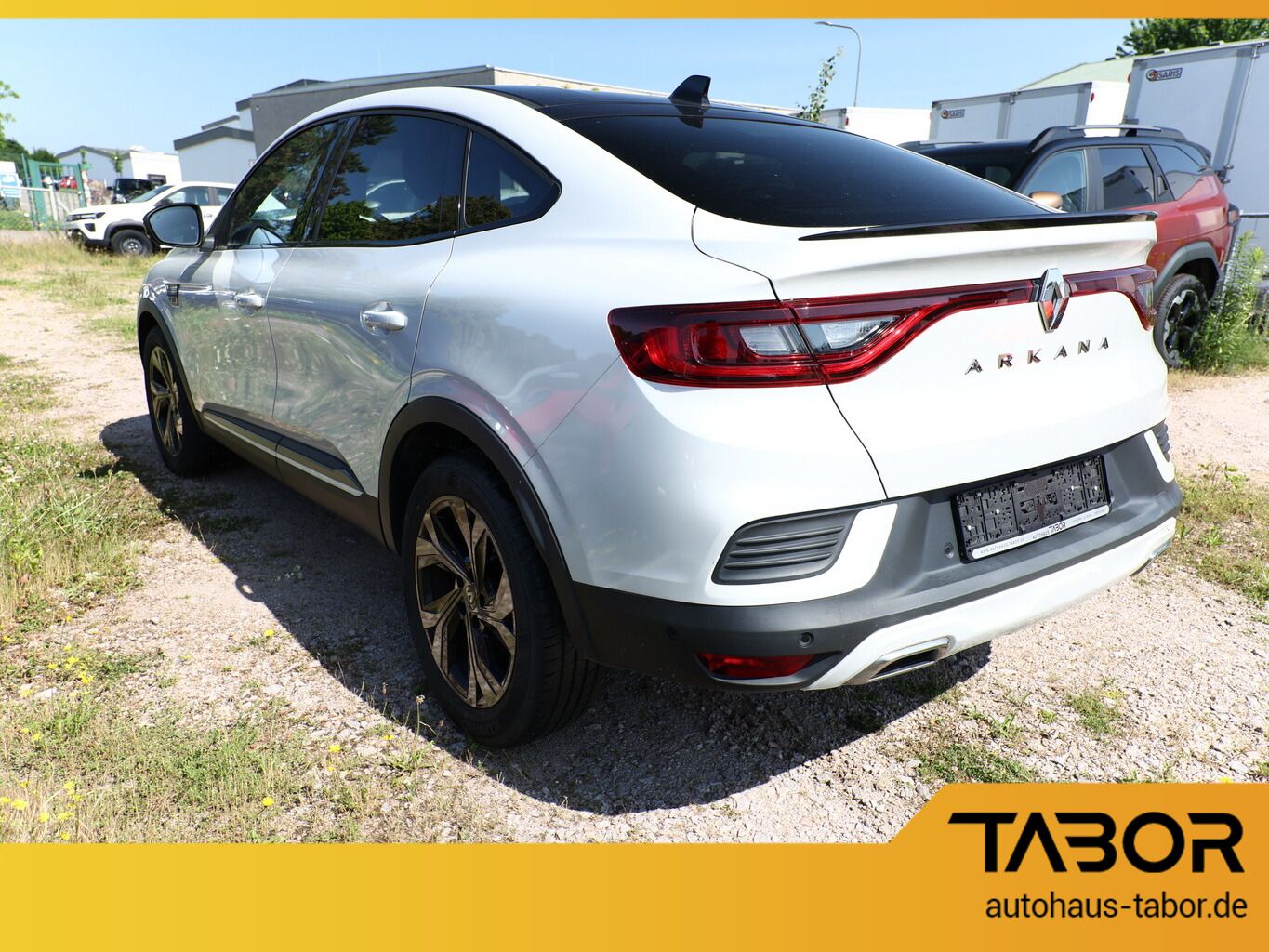 Renault Arkana 1.3 TCe 160 EDC R.S. Line - Samsaru's Car Outlet
