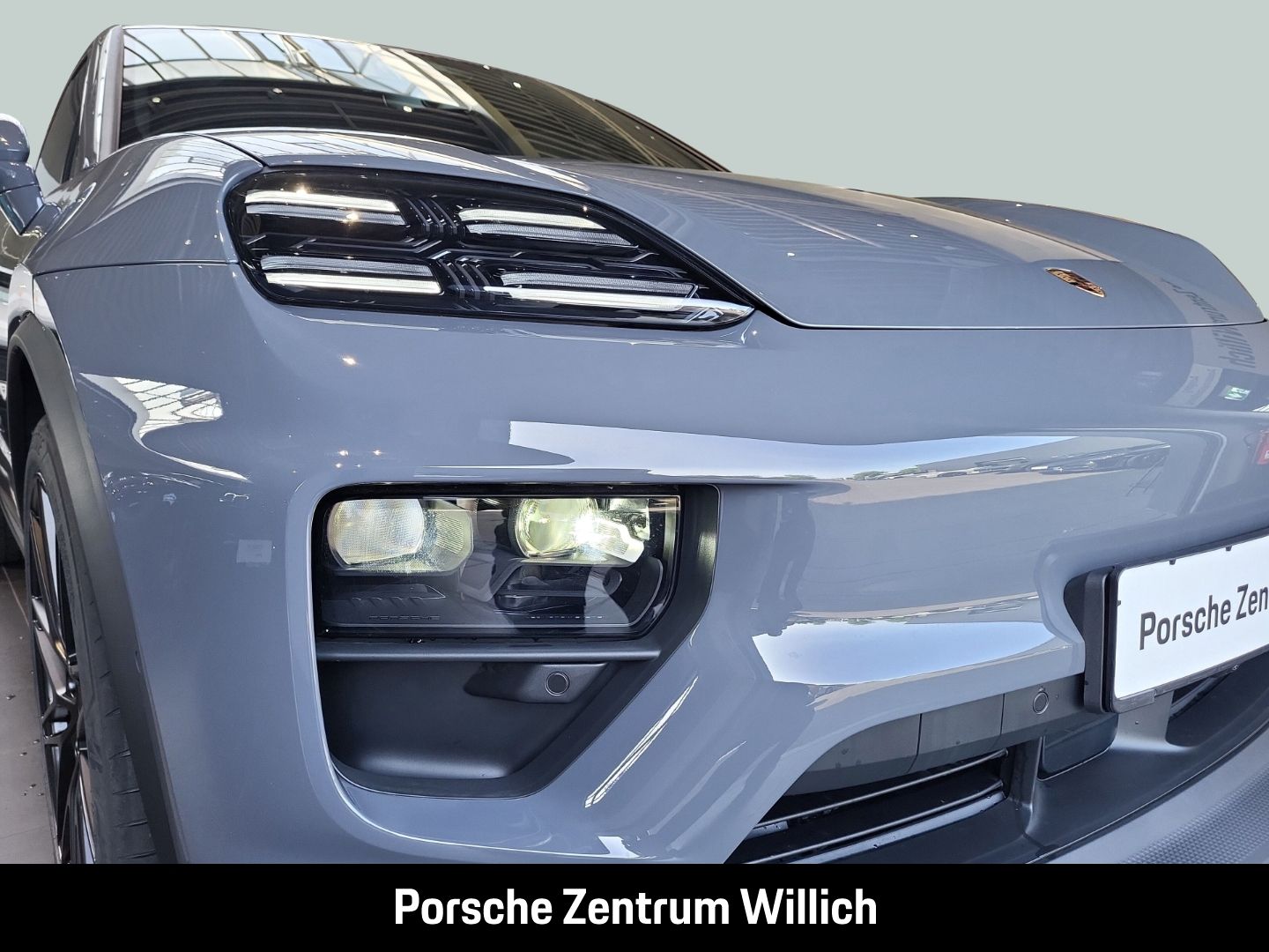 Porsche Macan 4S BOSE LED-Matrix Panorama LED-Matrix